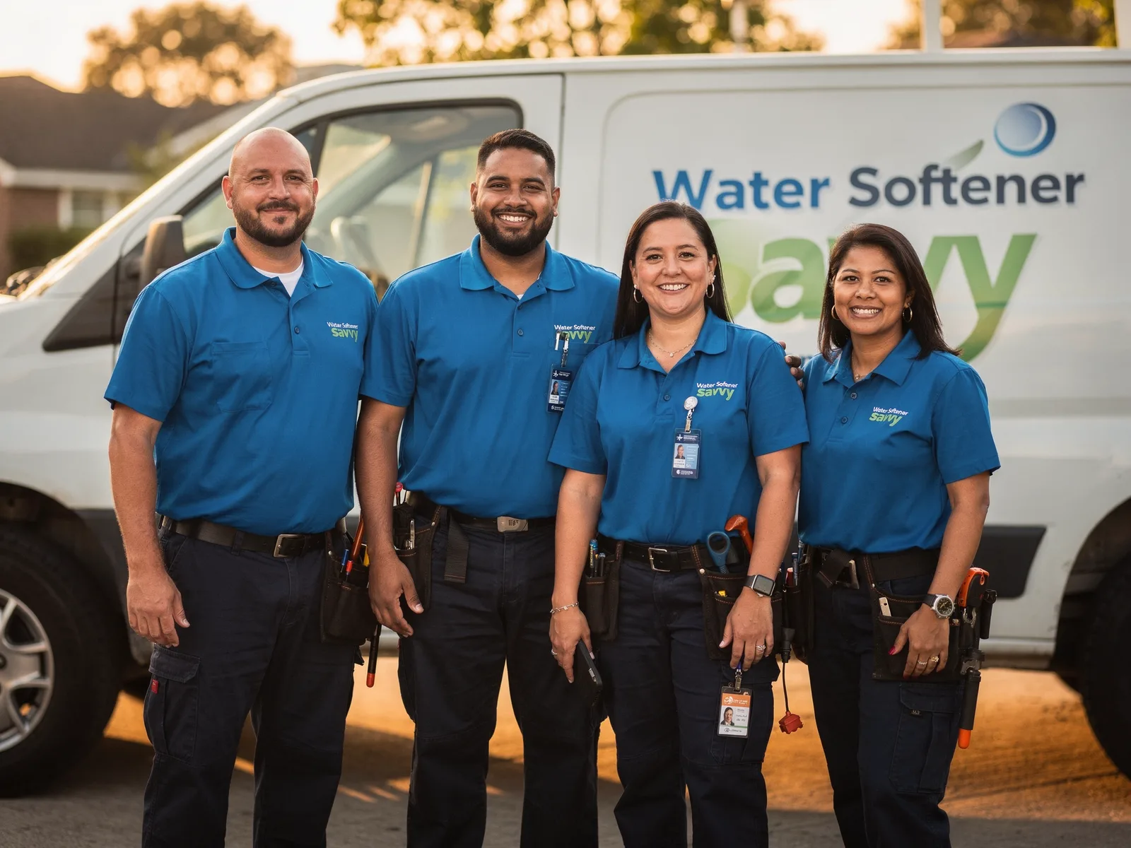 Water Softener Installation company in Kenefic, OK