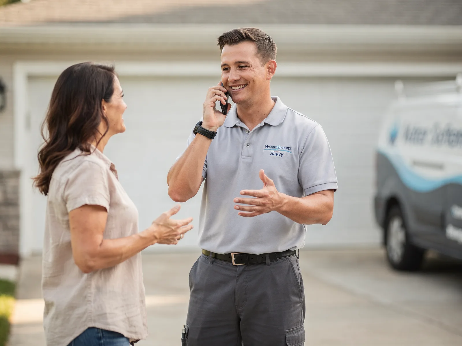 Water Softener Installation Kenefic, OK FAQs